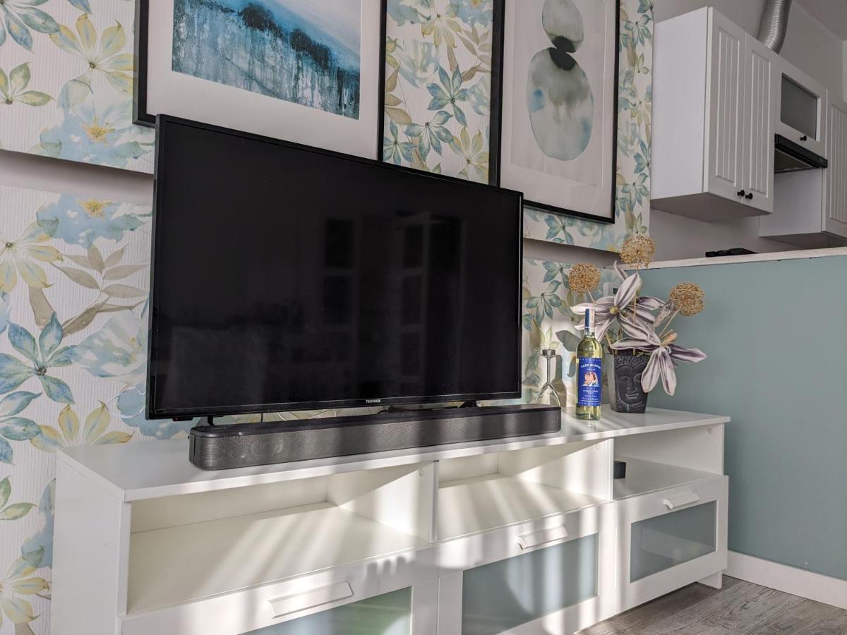 Blue Apartament Luboń 외부 사진