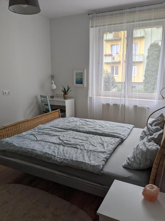 Blue Apartament Luboń 외부 사진
