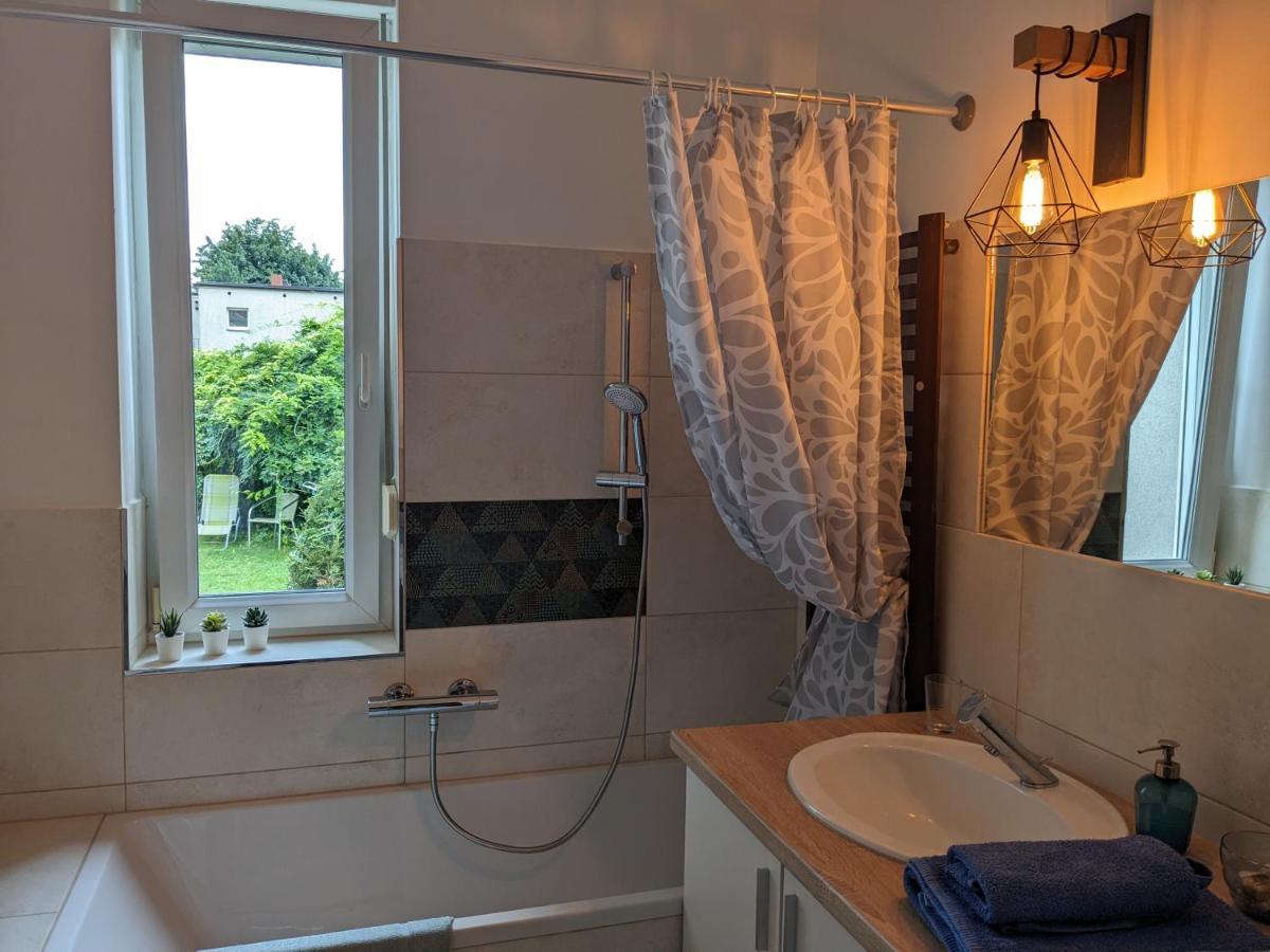 Blue Apartament Luboń 외부 사진