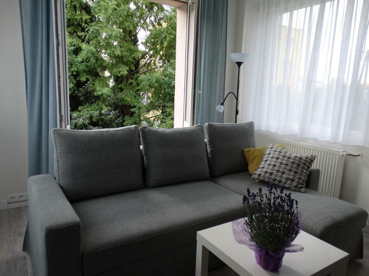 Blue Apartament Luboń 외부 사진