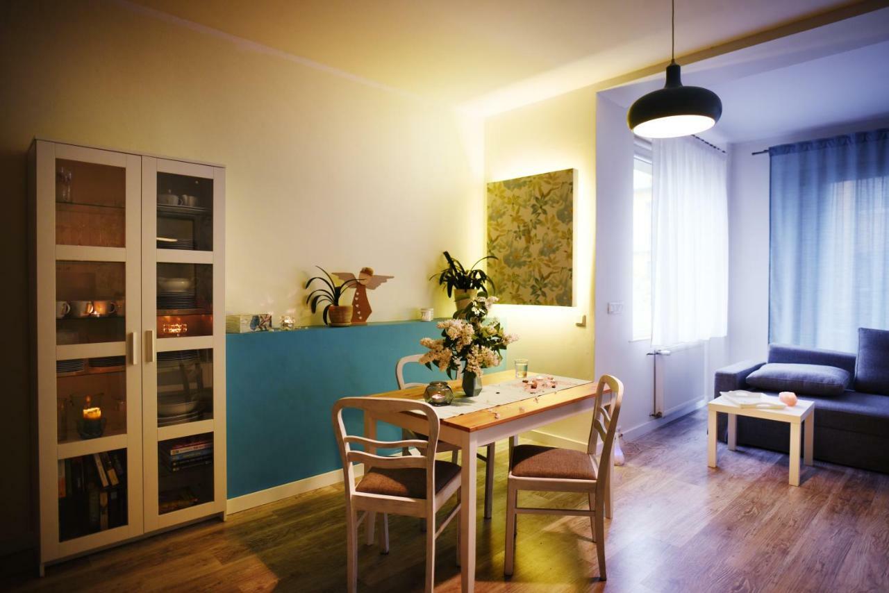Blue Apartament Luboń 외부 사진