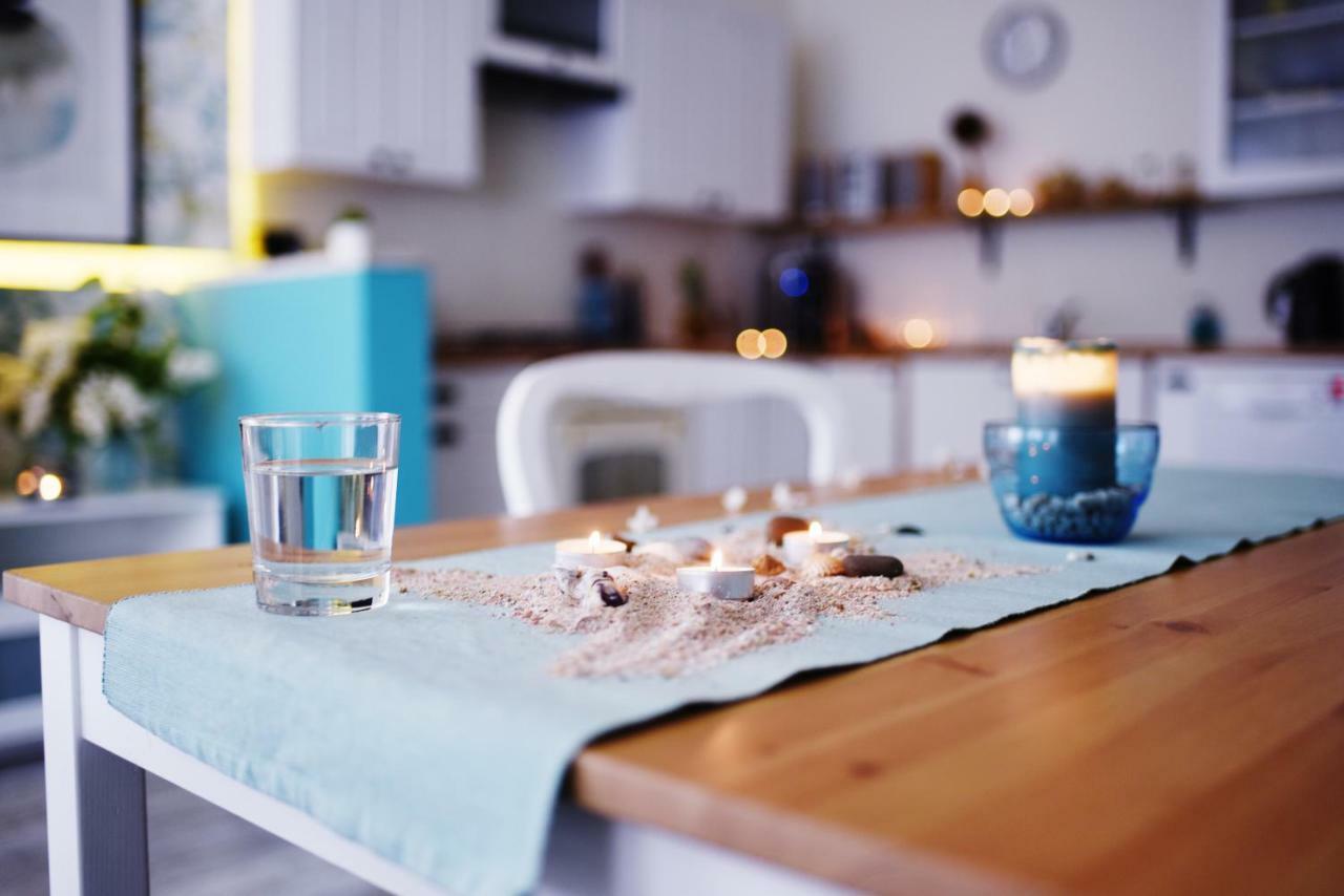 Blue Apartament Luboń 외부 사진