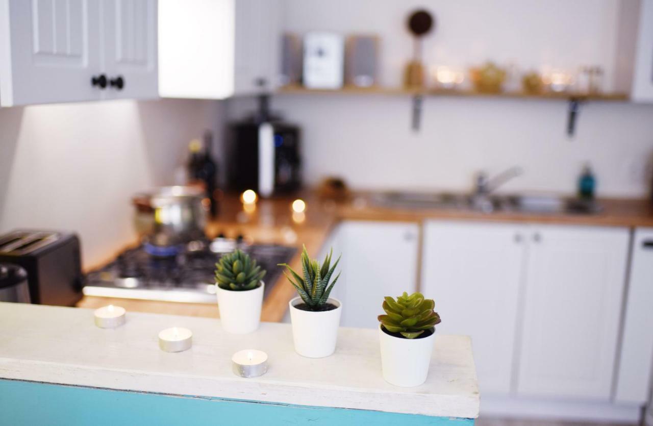 Blue Apartament Luboń 외부 사진
