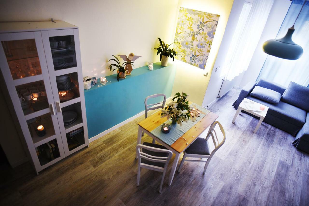 Blue Apartament Luboń 외부 사진