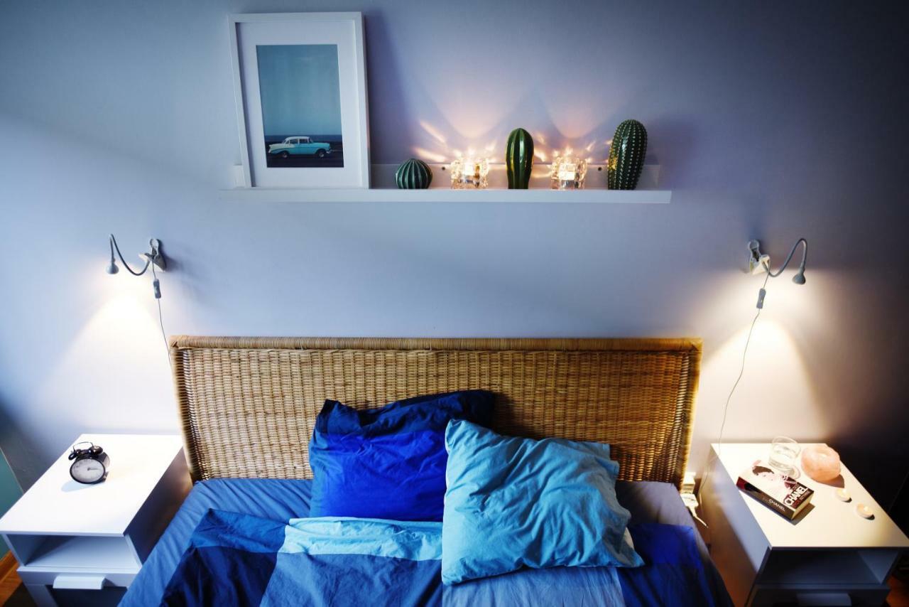 Blue Apartament Luboń 외부 사진